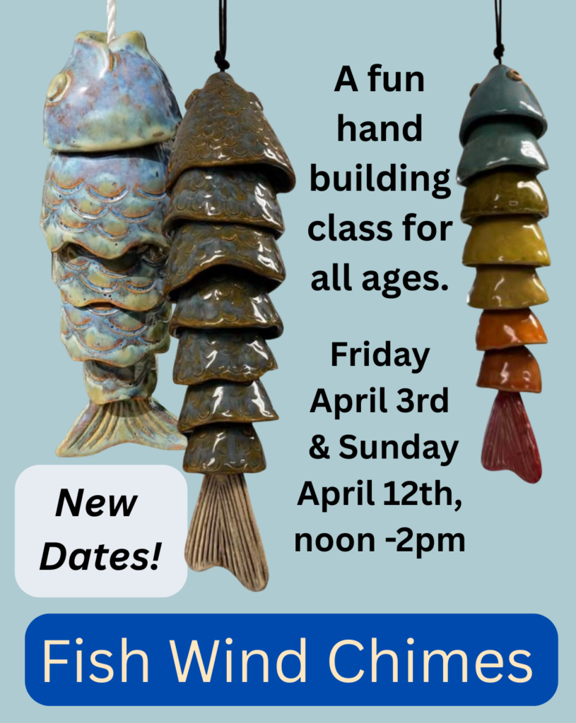 wind-chimes-handbuilding-clay-pottery-crossings-zumbrota