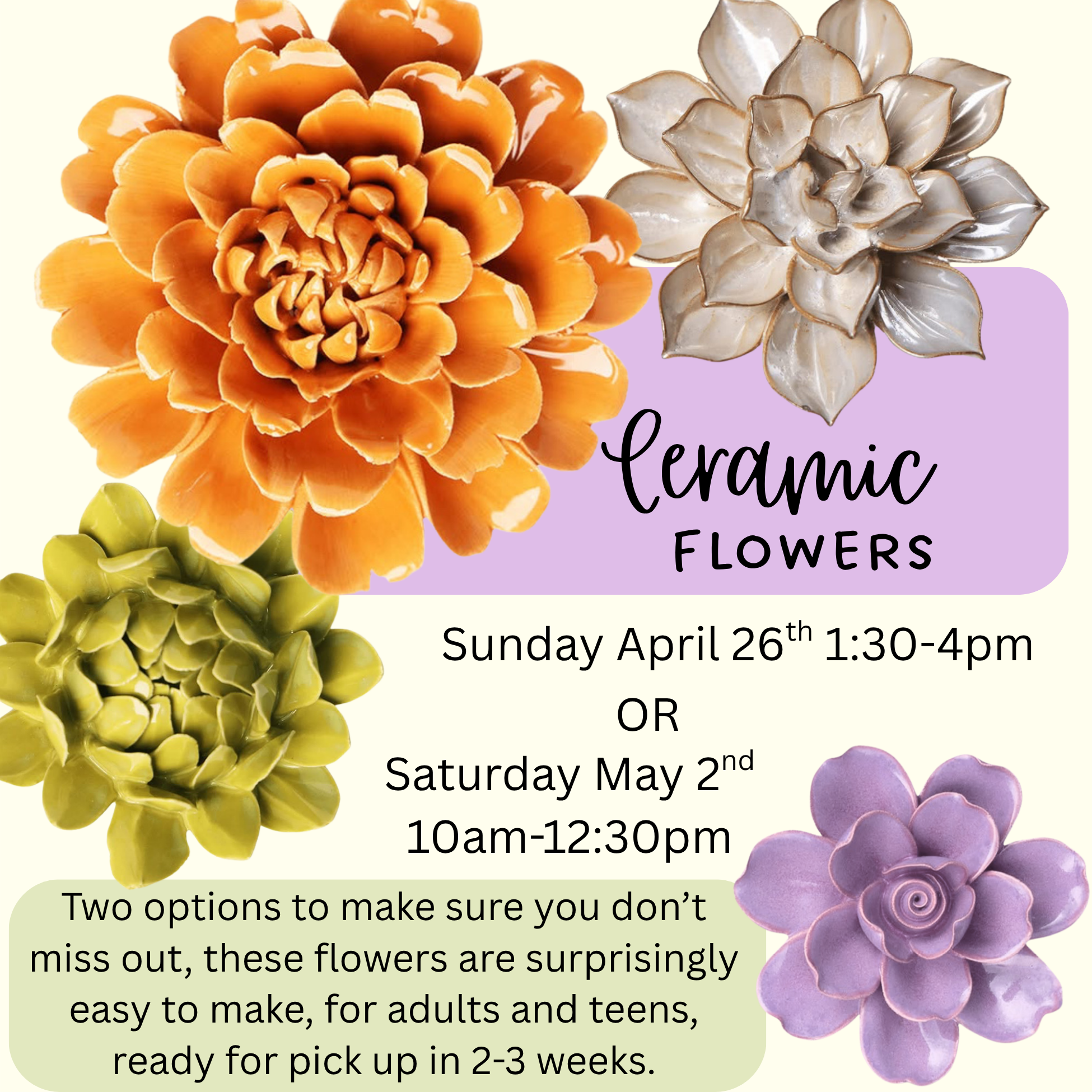 ceramic-flowers-clay-pottery-crossings-zumbrota