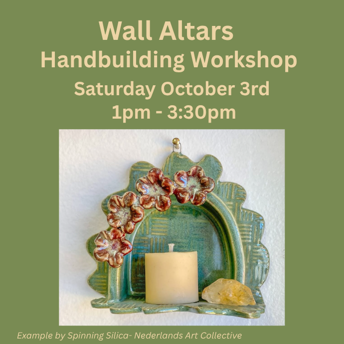 crossings-zumbrota-wall-altars-clay-handbuilding-pottery-class